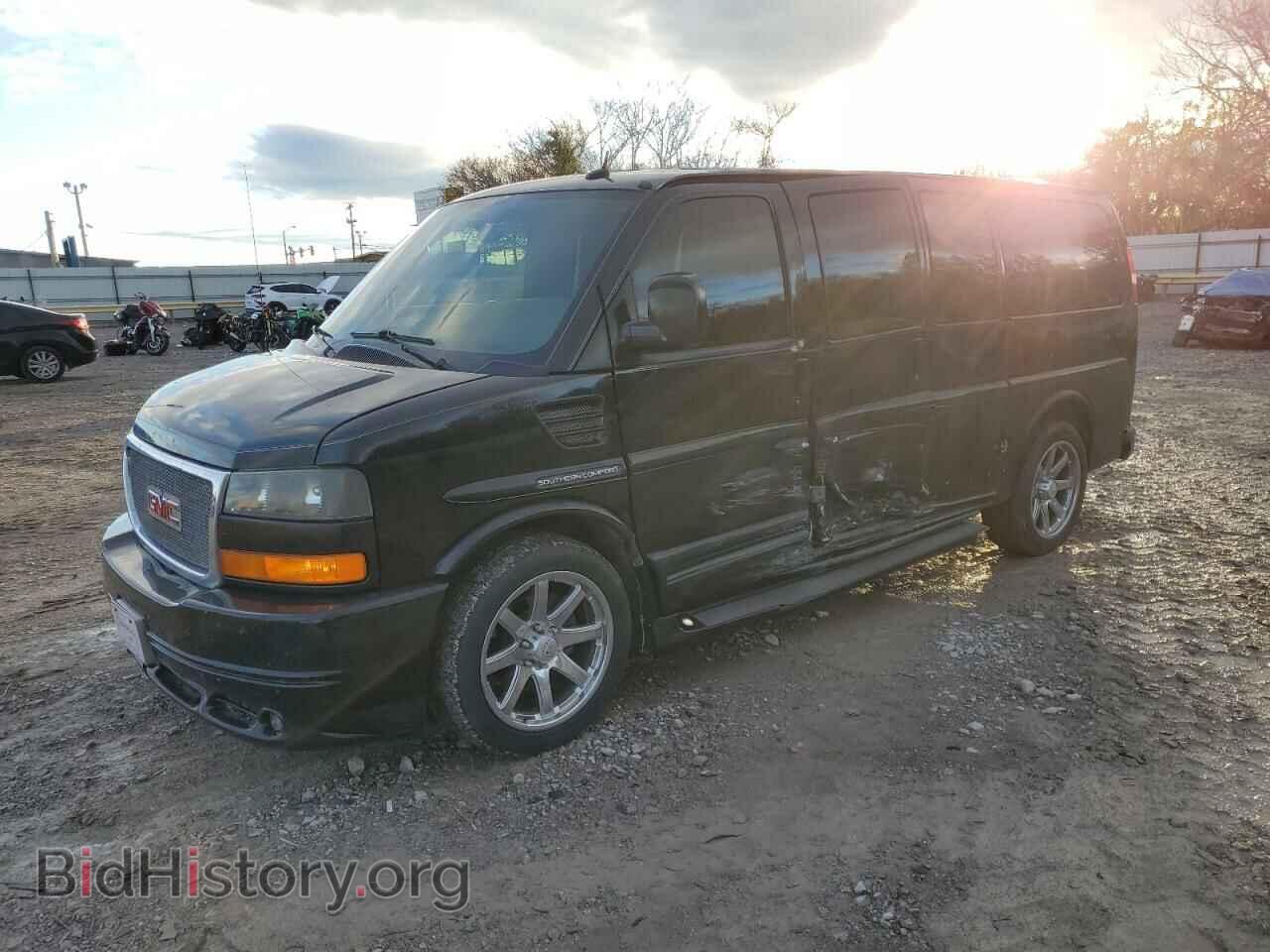 Photo 1GDS8DC49C1150688 - GMC SAVANA 2012