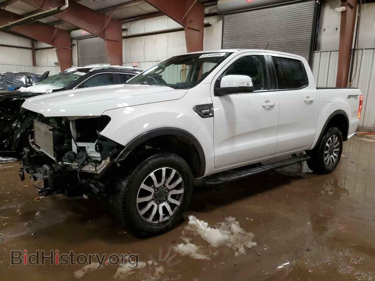 Фотография 1FTER4FH9KLA16294 - FORD RANGER 2019
