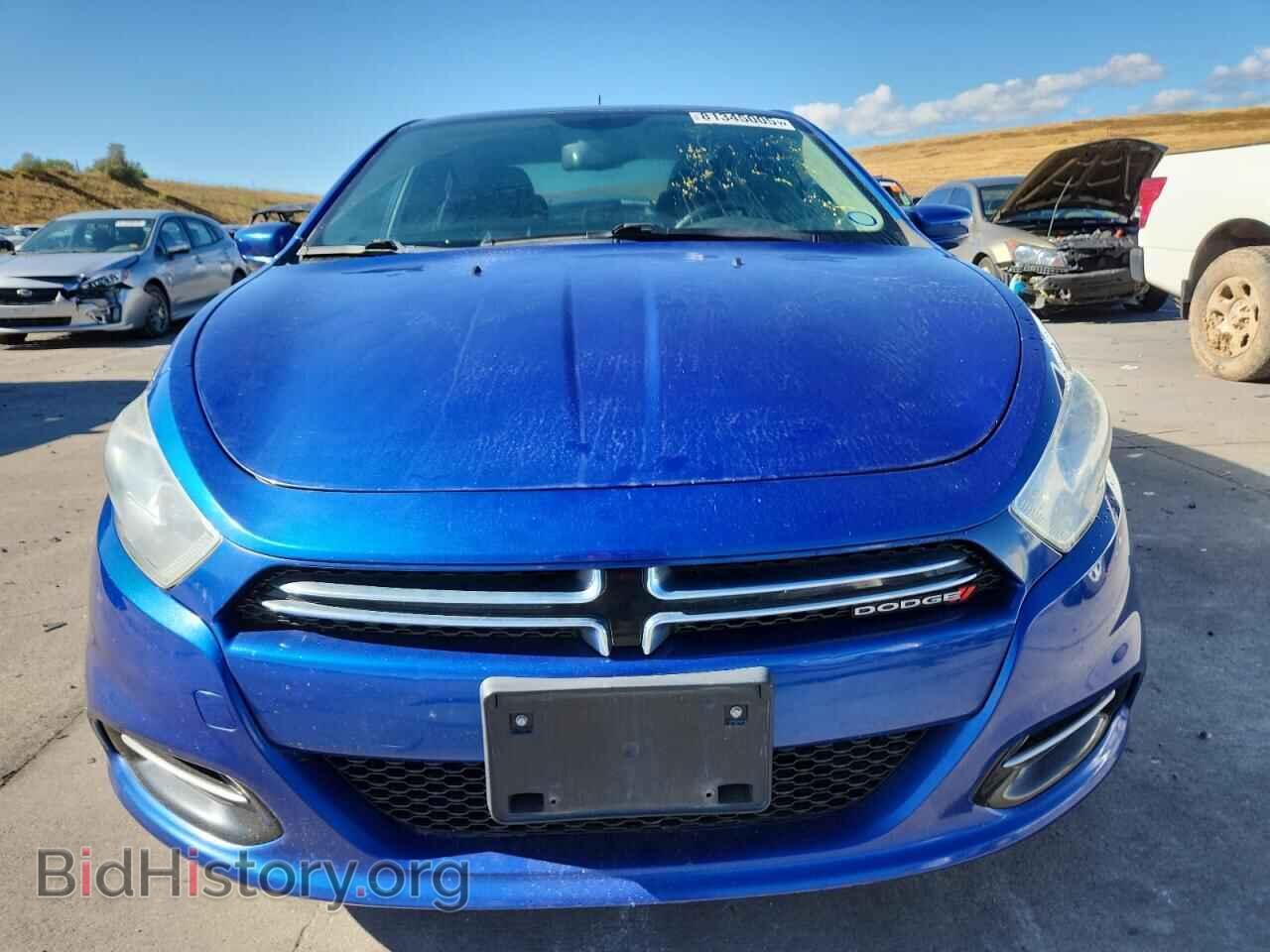 2014 DODGE DART - VIN: 1C3CDFDH4ED823409 - Фото 5