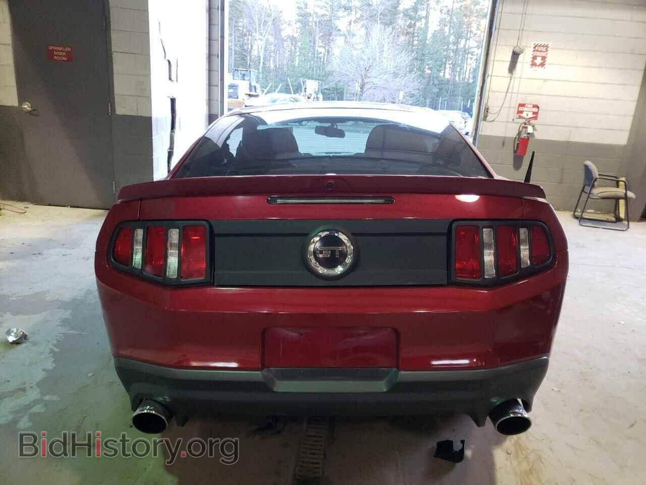 2011 FORD MUSTANG - VIN: 1ZVBP8CF9B5155734 - Фото 6