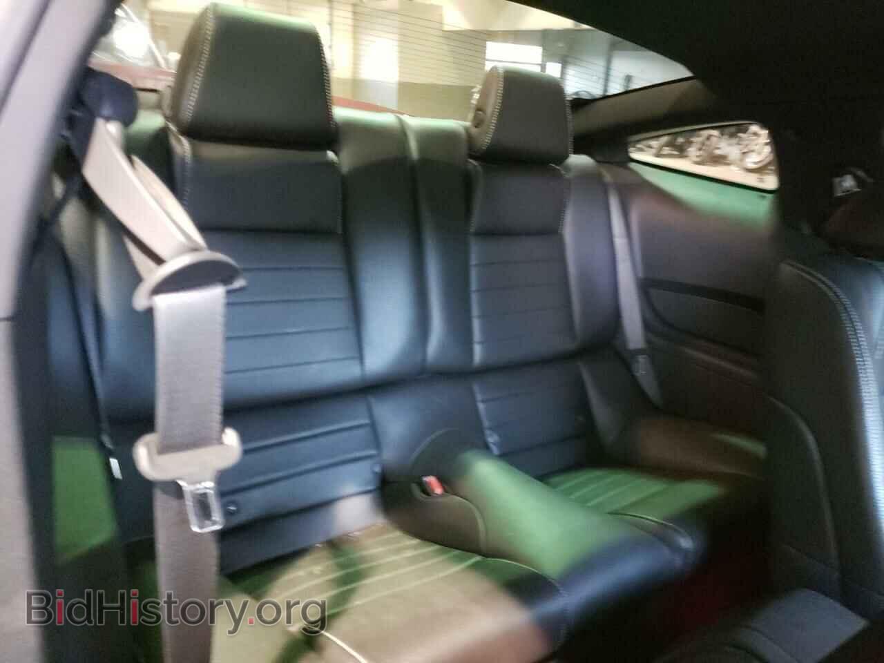 2011 FORD MUSTANG - VIN: 1ZVBP8CF9B5155734 - Фото 10