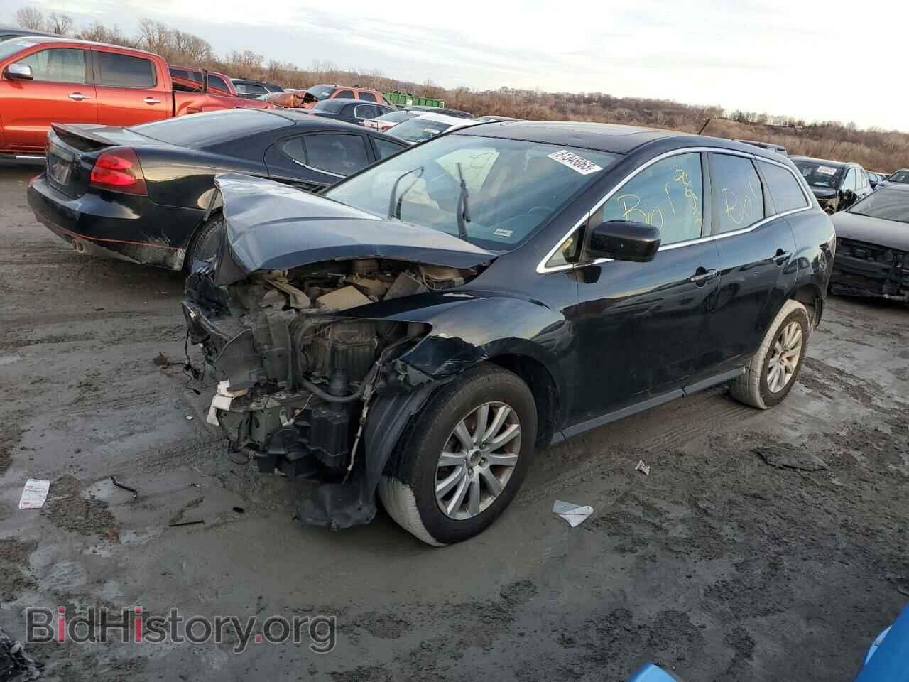 Фотография JM3ER2B53B0388321 - MAZDA CX-7 2011
