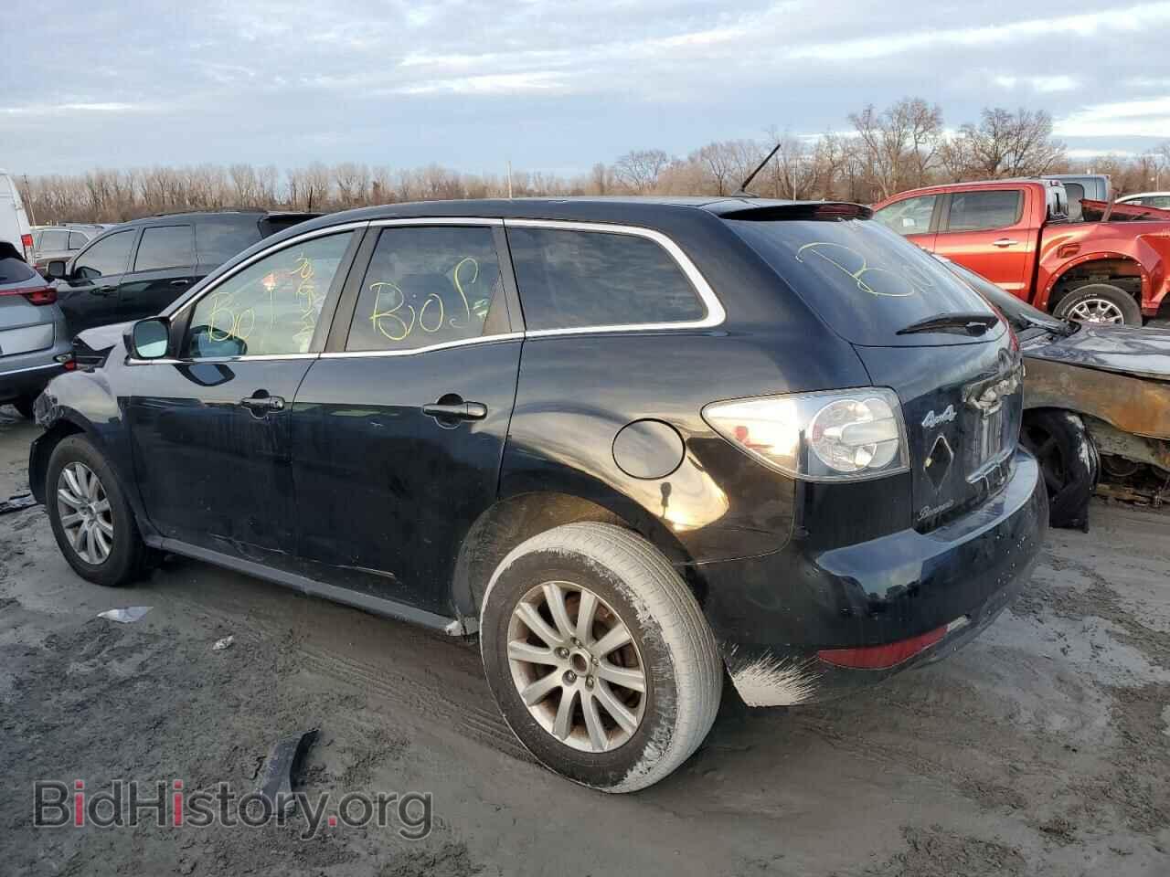 2011 MAZDA CX-7 - VIN: JM3ER2B53B0388321 - Фото 2