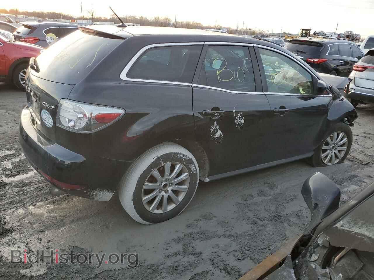 2011 MAZDA CX-7 - VIN: JM3ER2B53B0388321 - Фото 3