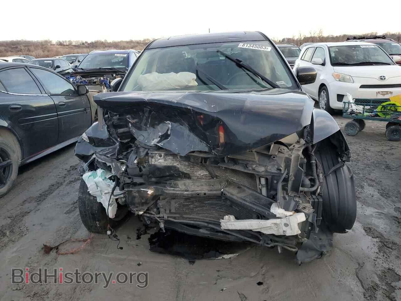 2011 MAZDA CX-7 - VIN: JM3ER2B53B0388321 - Фото 5
