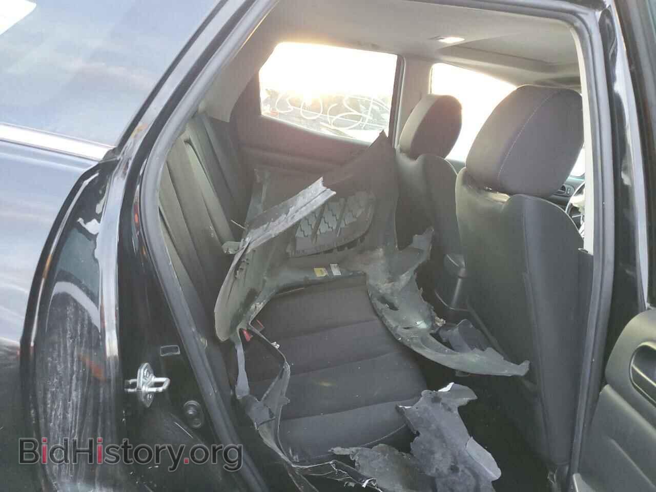 2011 MAZDA CX-7 - VIN: JM3ER2B53B0388321 - Фото 10