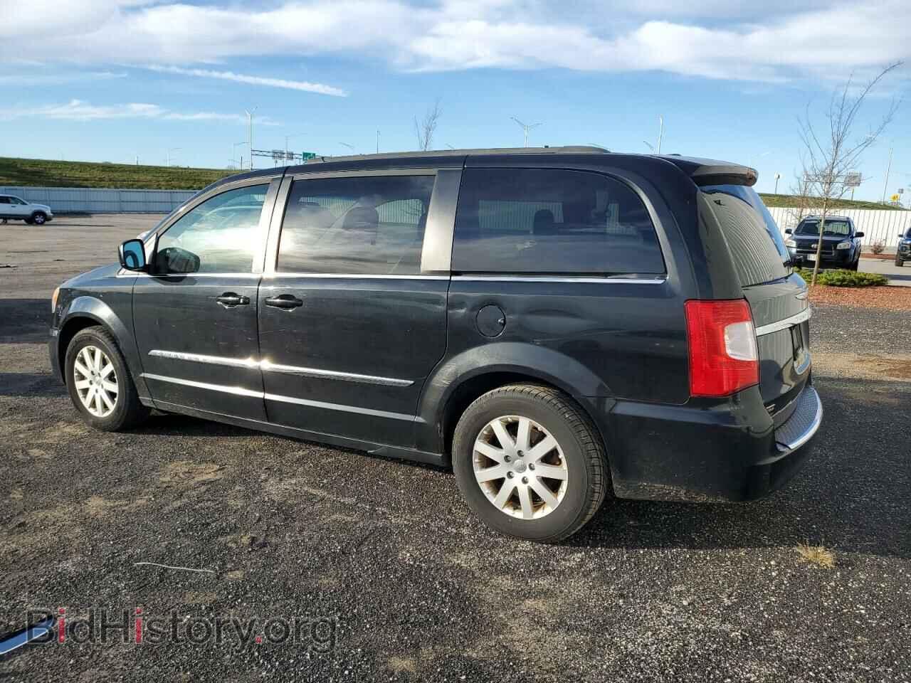 2014 CHRYSLER MINIVAN - VIN: 2C4RC1BGXER211296 - Photo 2