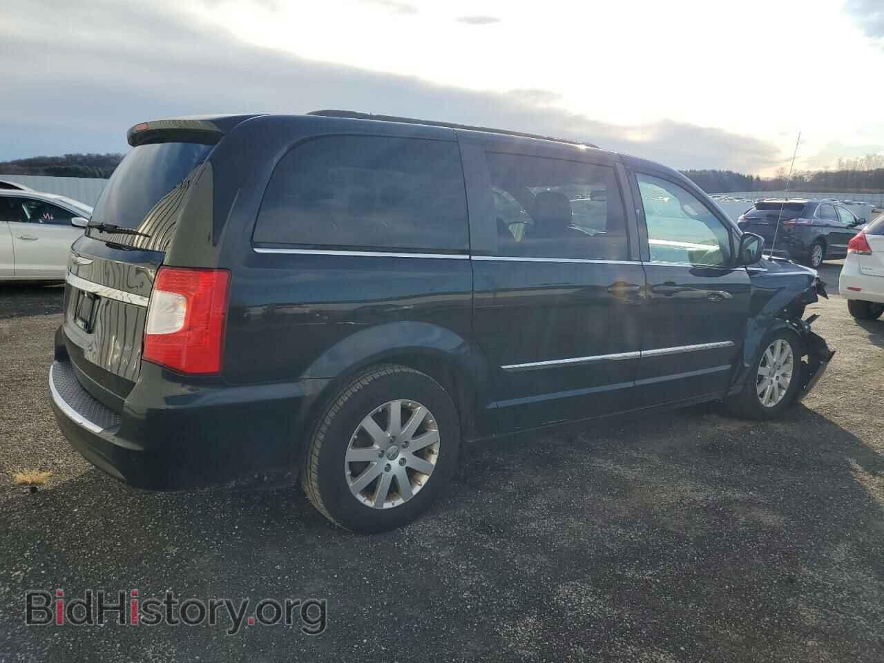 2014 CHRYSLER MINIVAN - VIN: 2C4RC1BGXER211296 - Photo 3