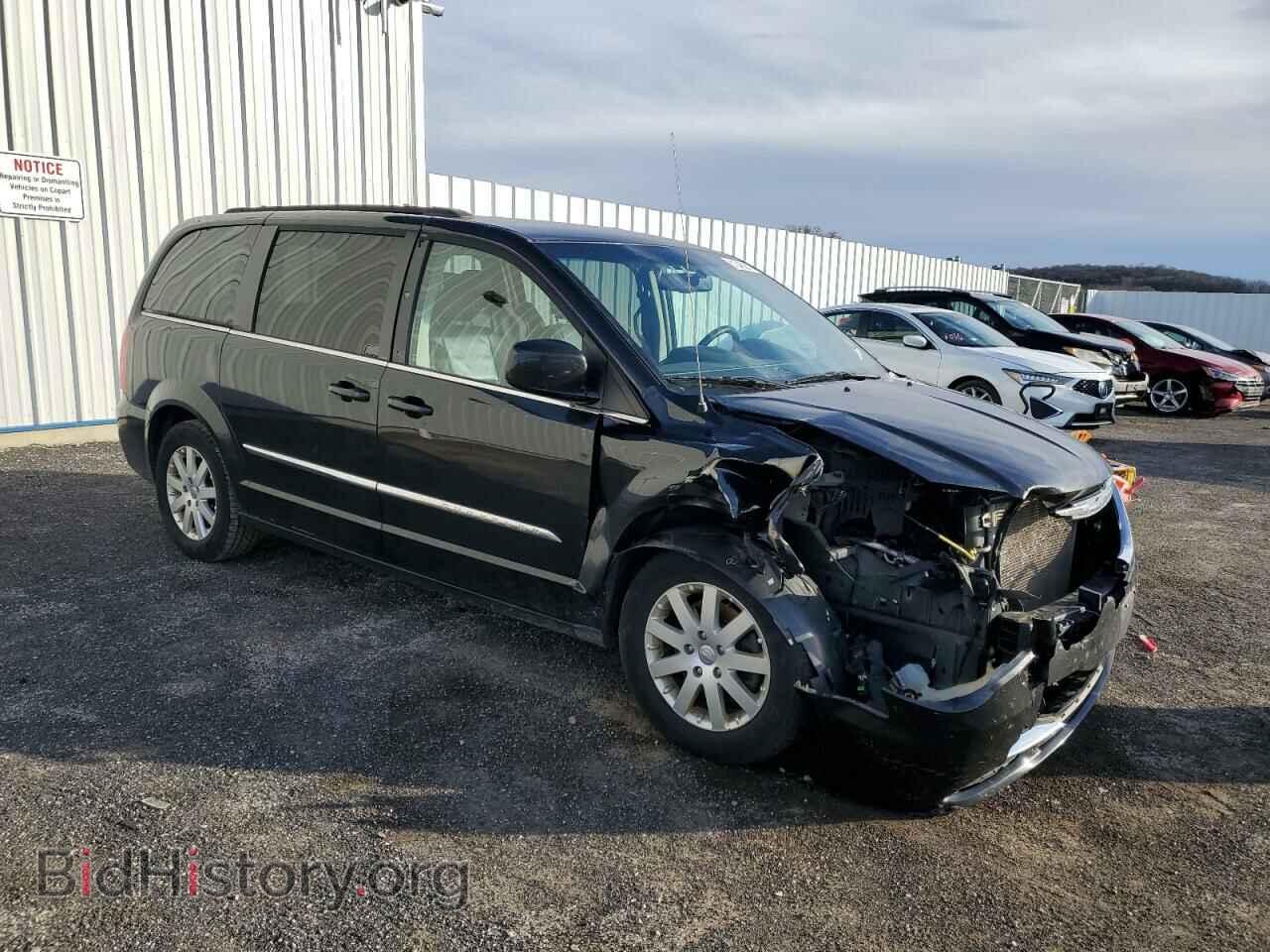 2014 CHRYSLER MINIVAN - VIN: 2C4RC1BGXER211296 - Photo 4
