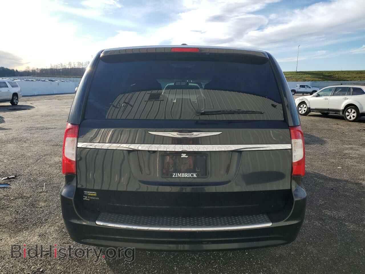 2014 CHRYSLER MINIVAN - VIN: 2C4RC1BGXER211296 - Photo 6