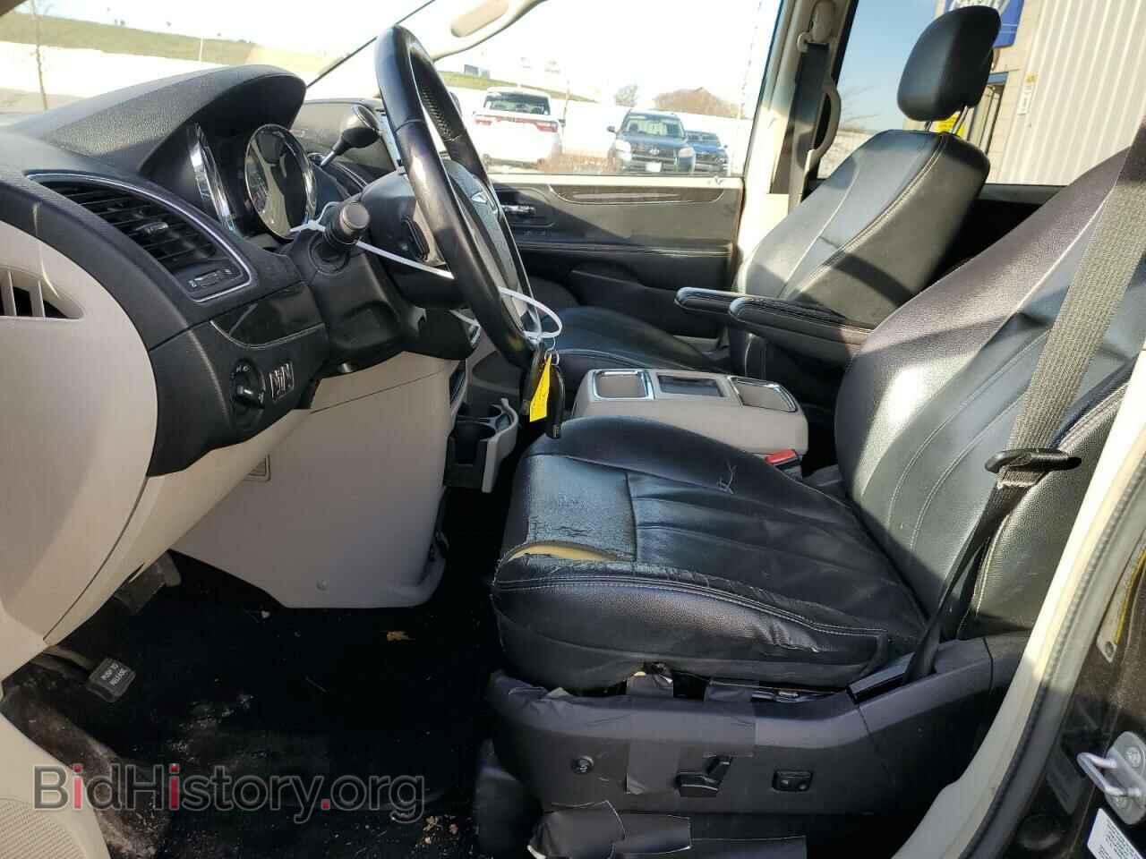 2014 CHRYSLER MINIVAN - VIN: 2C4RC1BGXER211296 - Photo 7