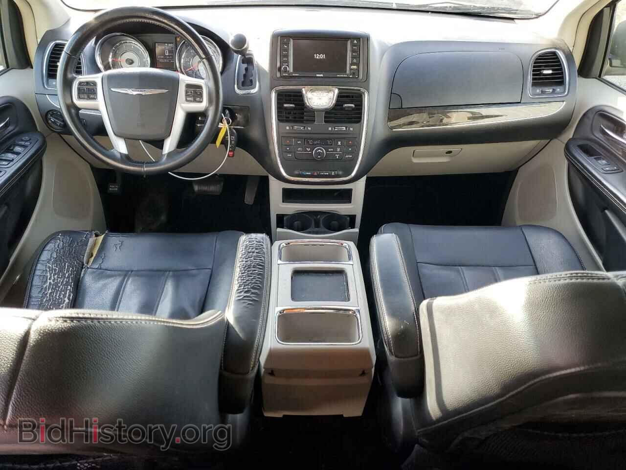 2014 CHRYSLER MINIVAN - VIN: 2C4RC1BGXER211296 - Photo 8
