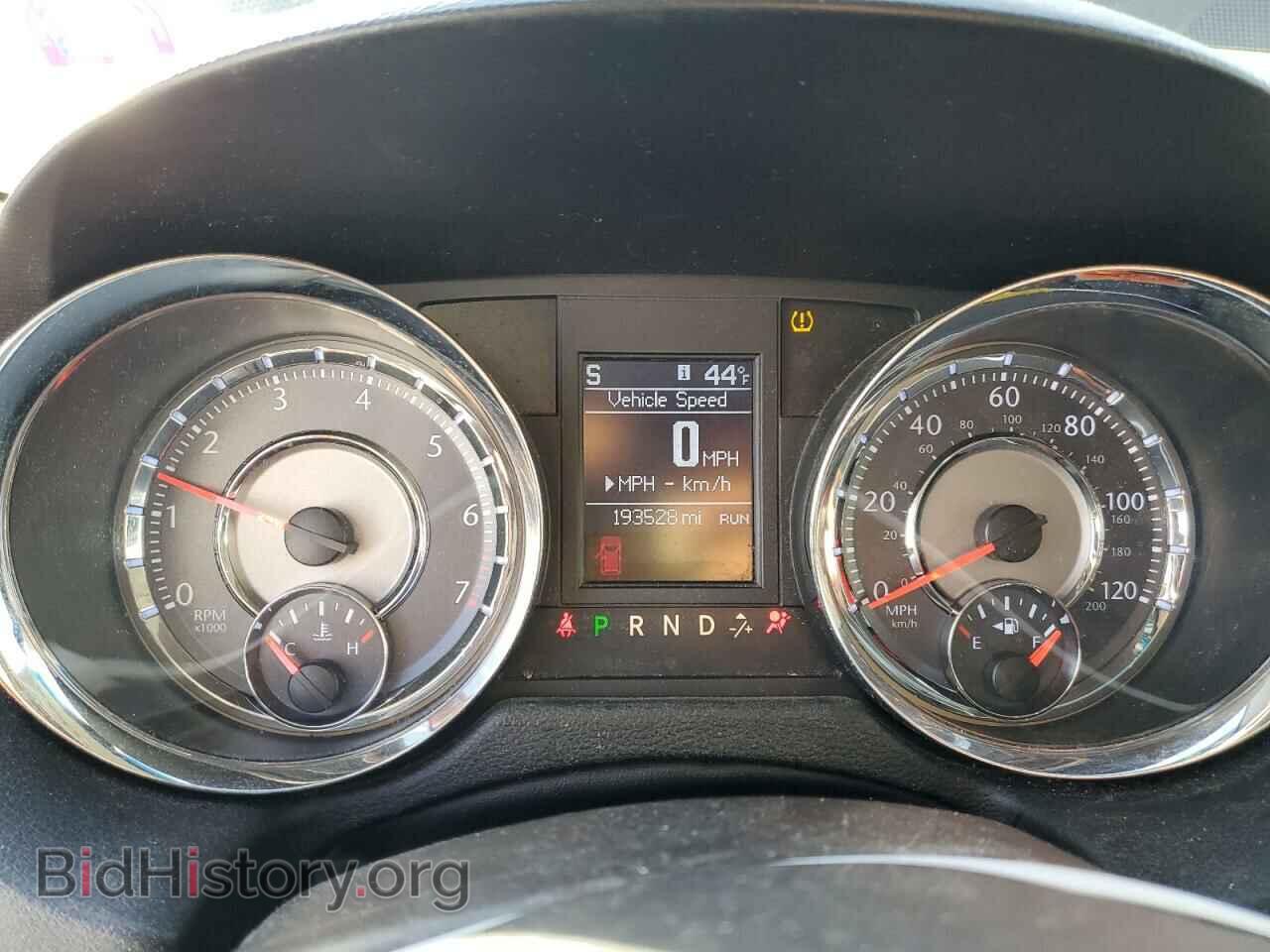 2014 CHRYSLER MINIVAN - VIN: 2C4RC1BGXER211296 - Photo 9
