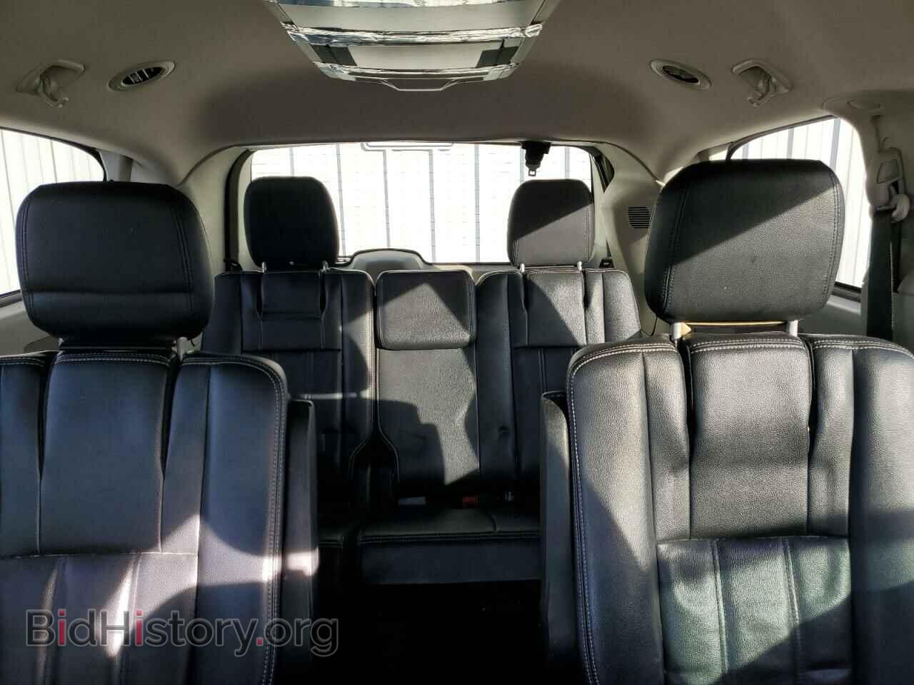 2014 CHRYSLER MINIVAN - VIN: 2C4RC1BGXER211296 - Photo 10