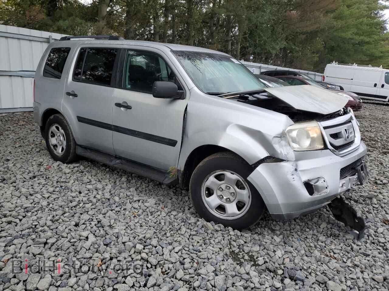 2011 HONDA PILOT - VIN: 5FNYF4H26BB064174 - Фото 4