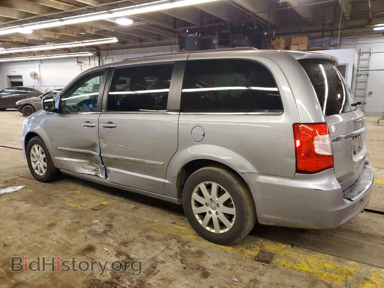 2013 CHRYSLER MINIVAN - VIN: 2C4RC1BG1DR605347 - Photo 2
