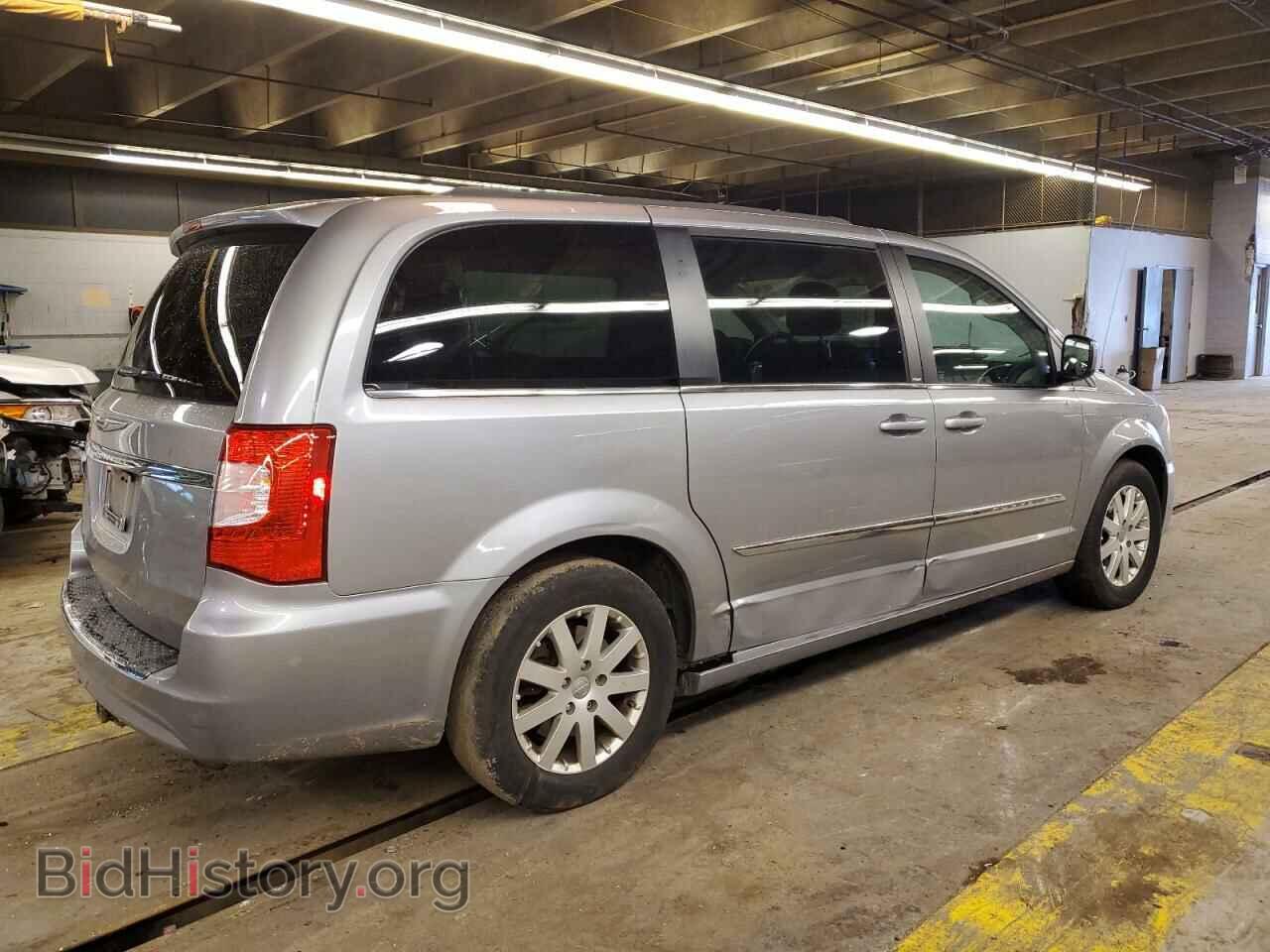 2013 CHRYSLER MINIVAN - VIN: 2C4RC1BG1DR605347 - Photo 3