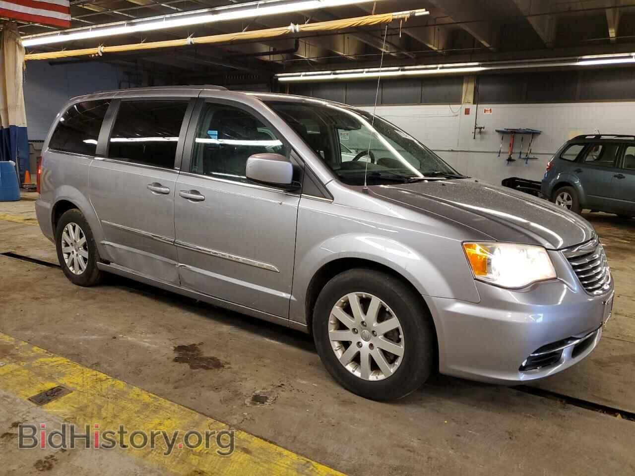 2013 CHRYSLER MINIVAN - VIN: 2C4RC1BG1DR605347 - Photo 4