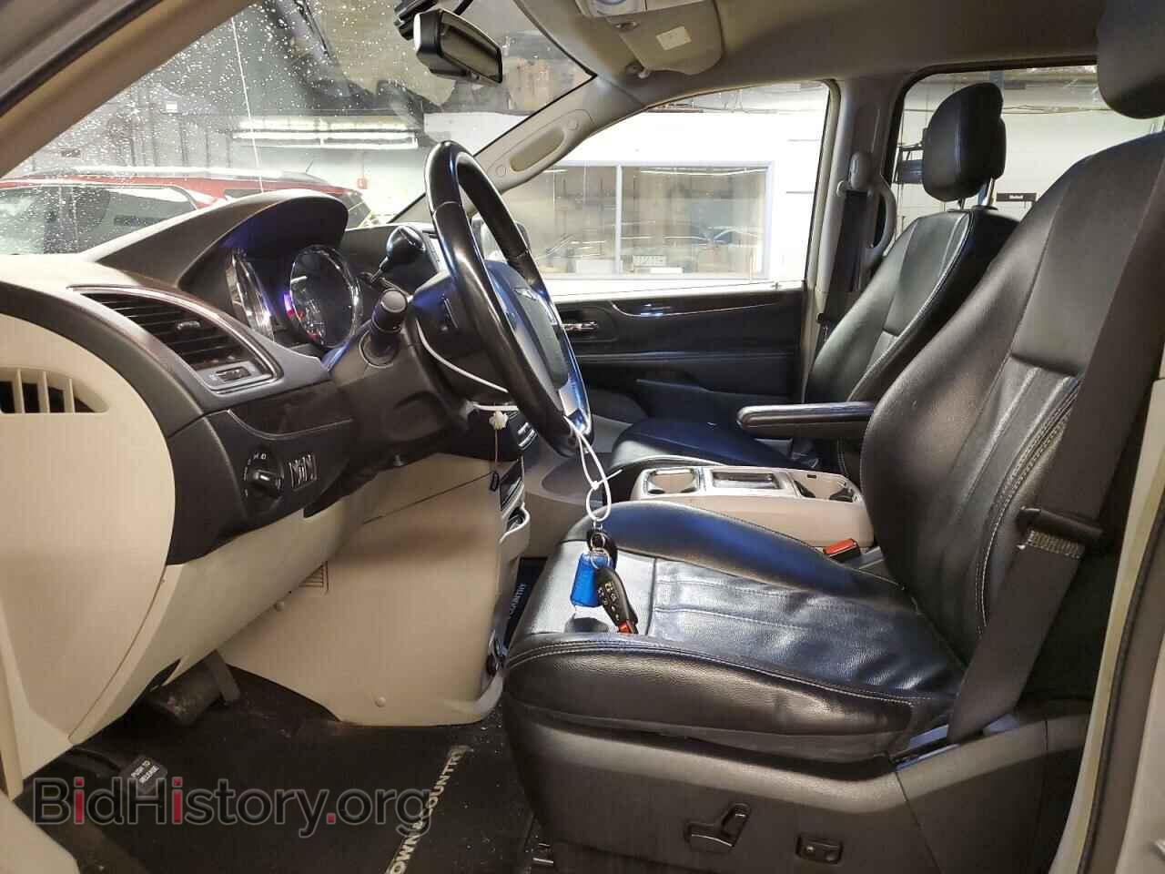 2013 CHRYSLER MINIVAN - VIN: 2C4RC1BG1DR605347 - Photo 7
