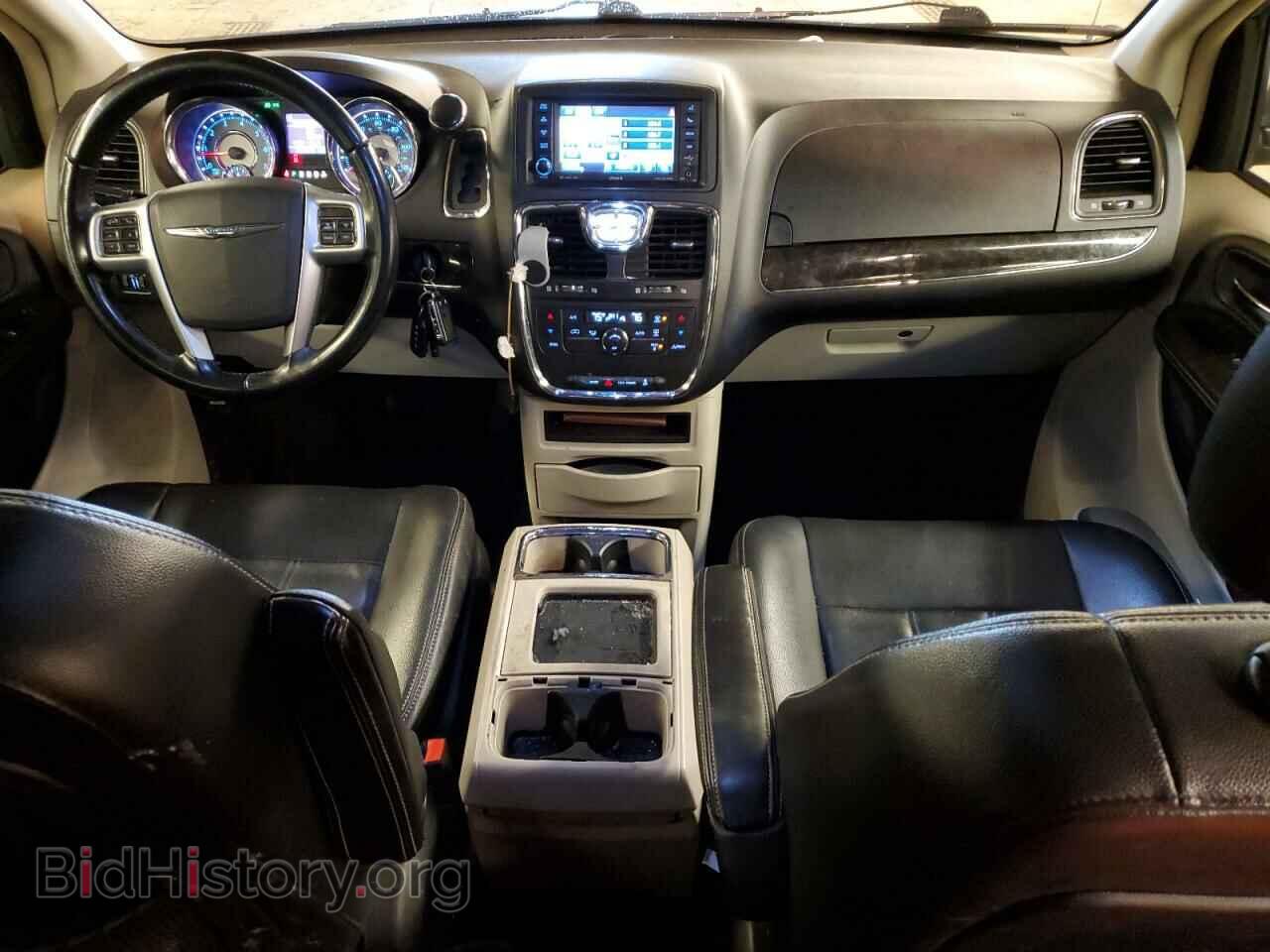 2013 CHRYSLER MINIVAN - VIN: 2C4RC1BG1DR605347 - Photo 8