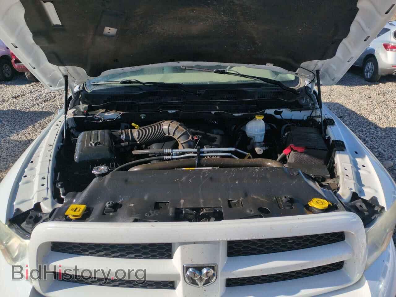 2012 DODGE RAM 1500 - VIN: 1C6RD7FT8CS244484 - Фото 11