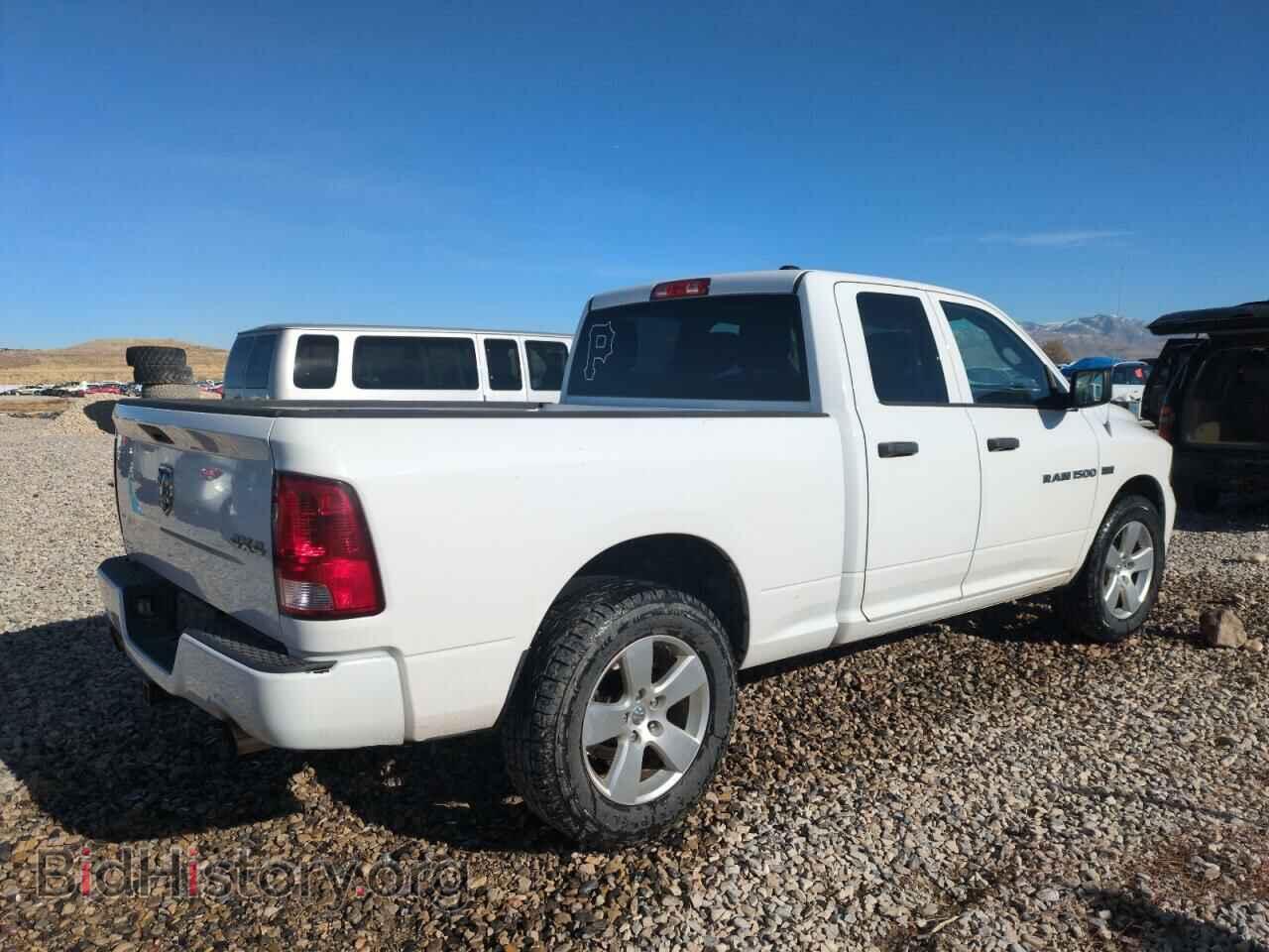2012 DODGE RAM 1500 - VIN: 1C6RD7FT8CS244484 - Фото 3