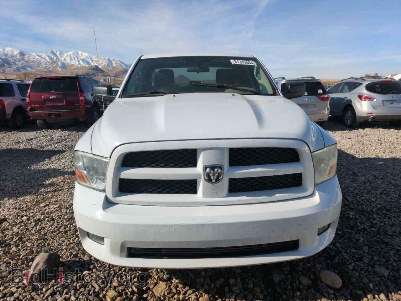 2012 DODGE RAM 1500 - VIN: 1C6RD7FT8CS244484 - Фото 5