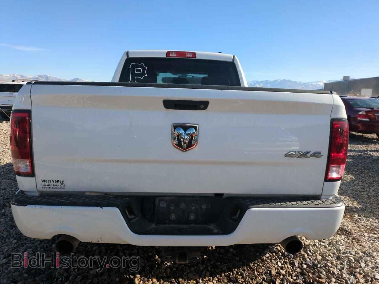 2012 DODGE RAM 1500 - VIN: 1C6RD7FT8CS244484 - Фото 6