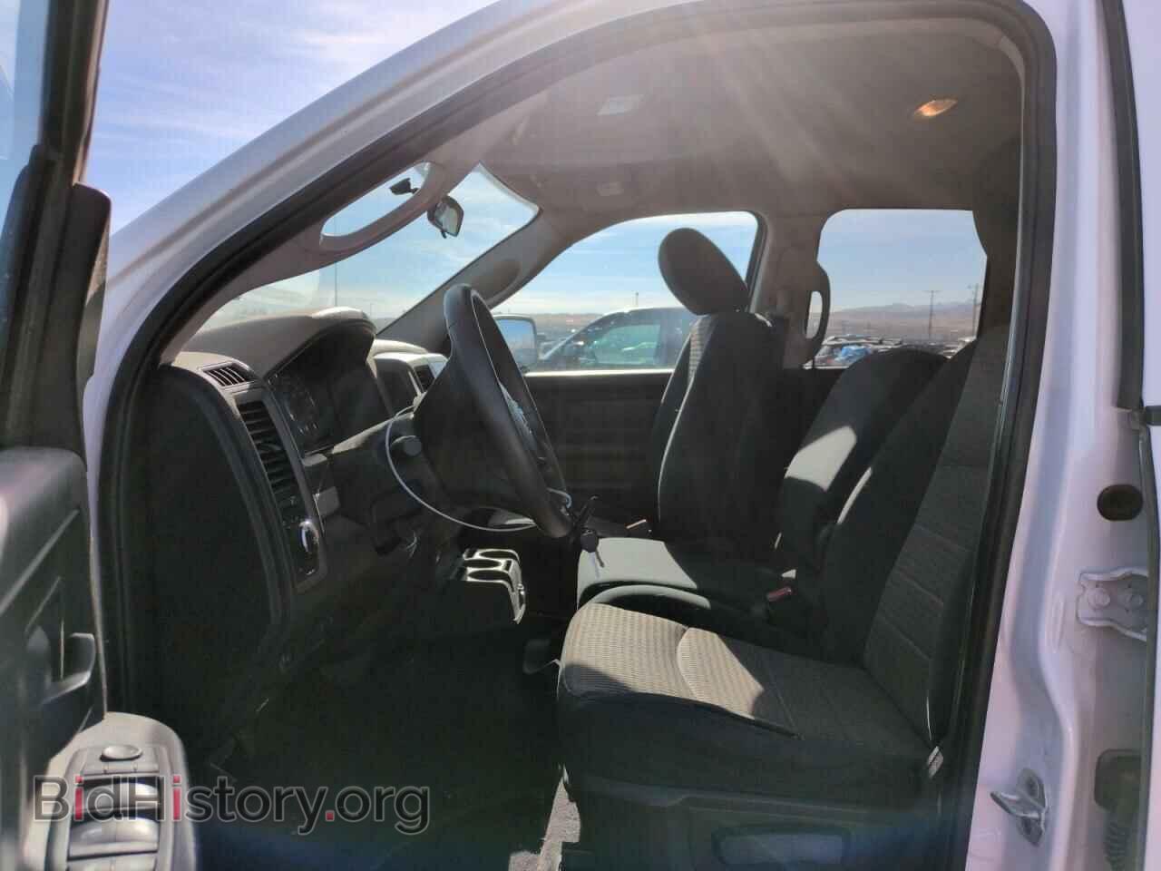 2012 DODGE RAM 1500 - VIN: 1C6RD7FT8CS244484 - Фото 7
