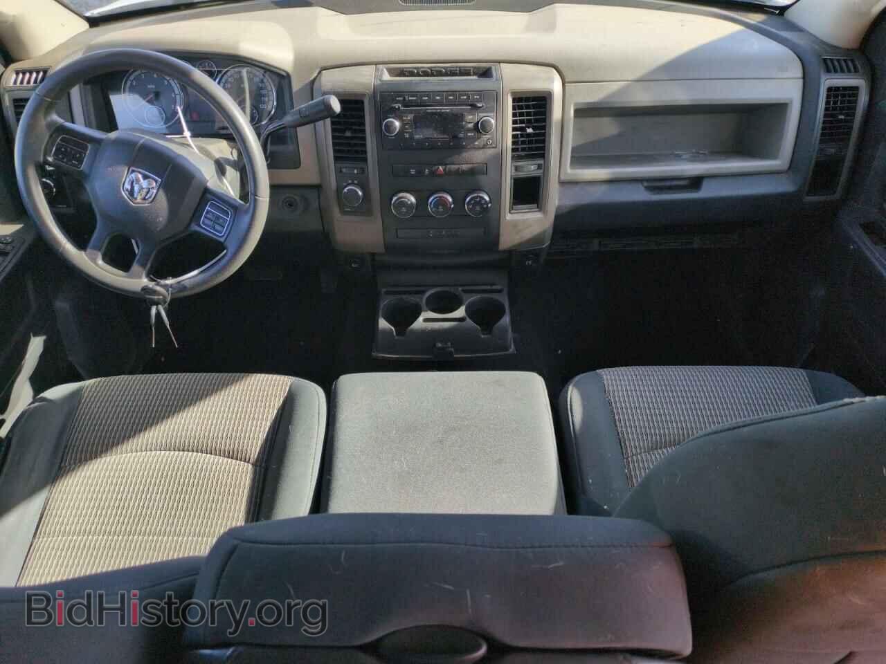 2012 DODGE RAM 1500 - VIN: 1C6RD7FT8CS244484 - Фото 8