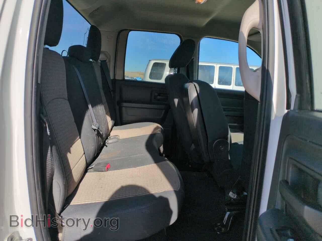 2012 DODGE RAM 1500 - VIN: 1C6RD7FT8CS244484 - Фото 10