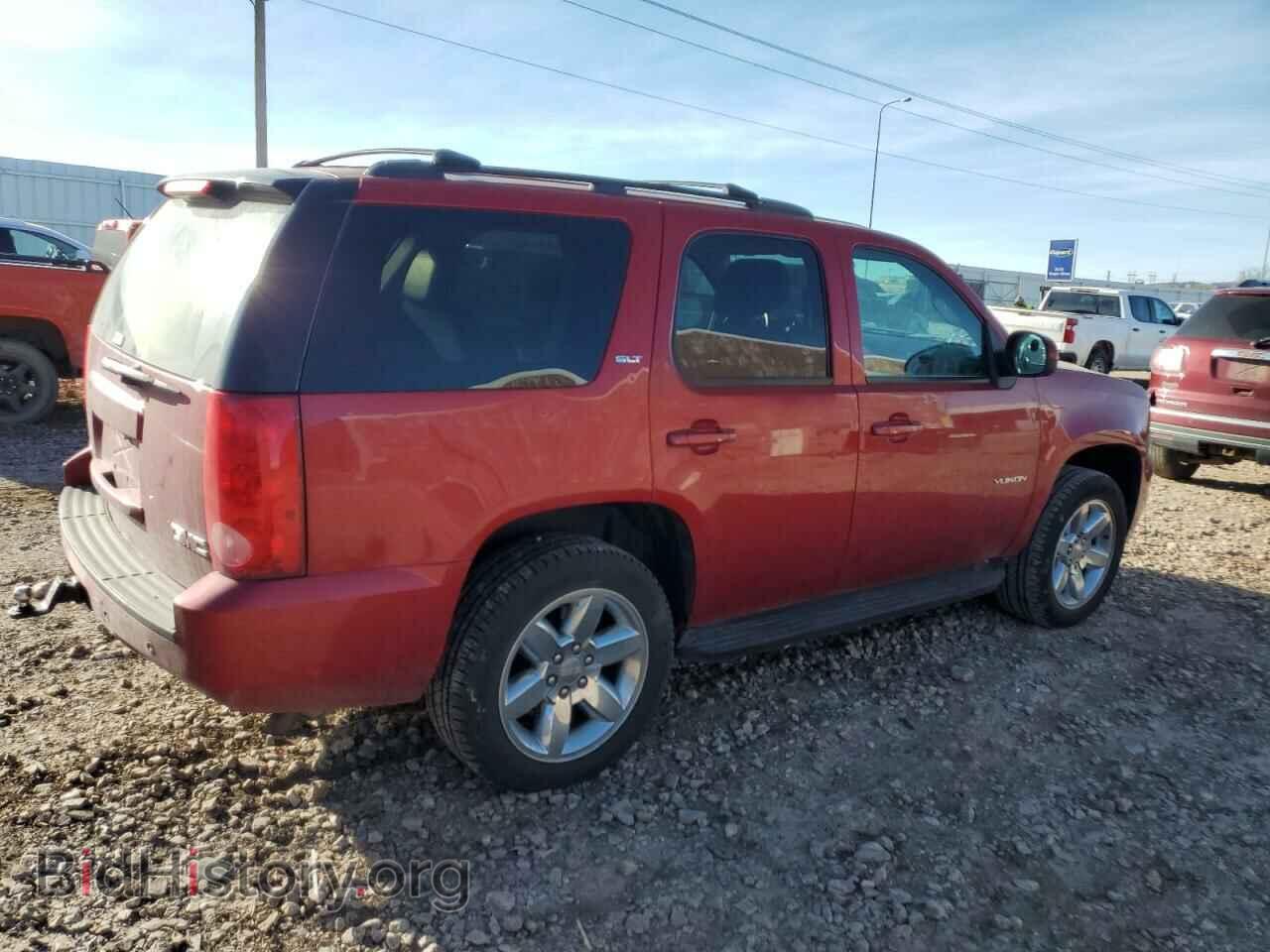 2013 GMC YUKON - VIN: 1GKS2CE04DR278869 - Фото 3