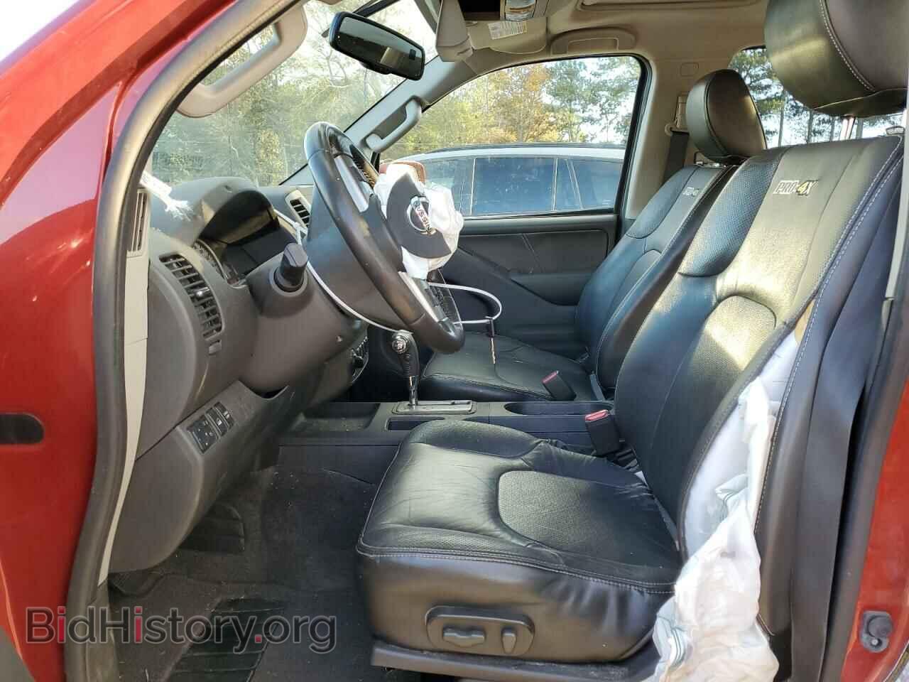 2017 NISSAN FRONTIER - VIN: 1N6AD0EV0HN701078 - Фото 7