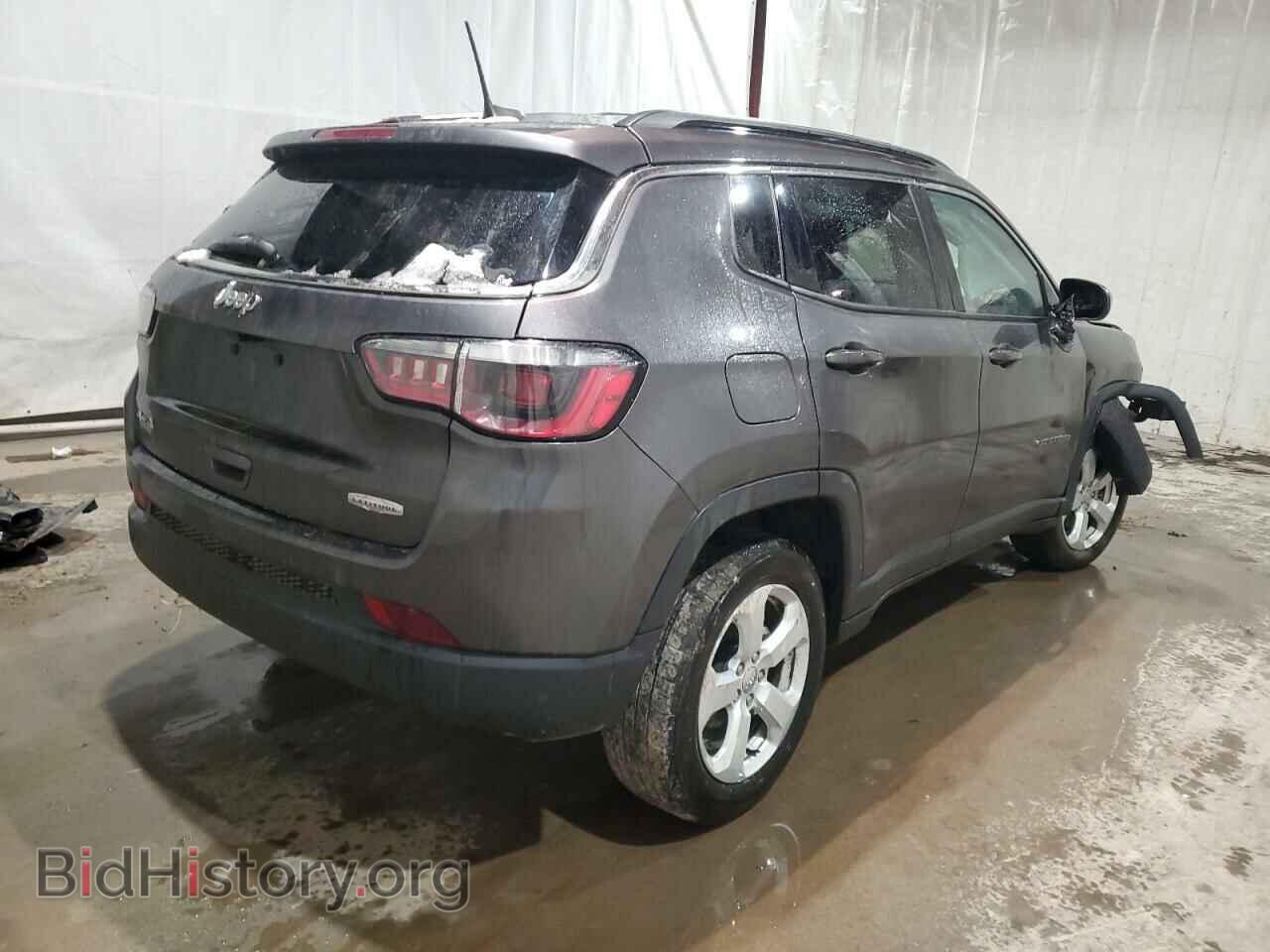 2021 JEEP COMPASS - VIN: 3C4NJDBB6MT529597 - Photo 3