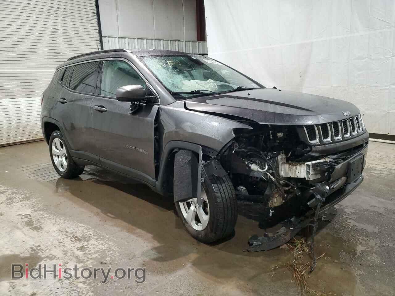2021 JEEP COMPASS - VIN: 3C4NJDBB6MT529597 - Photo 4