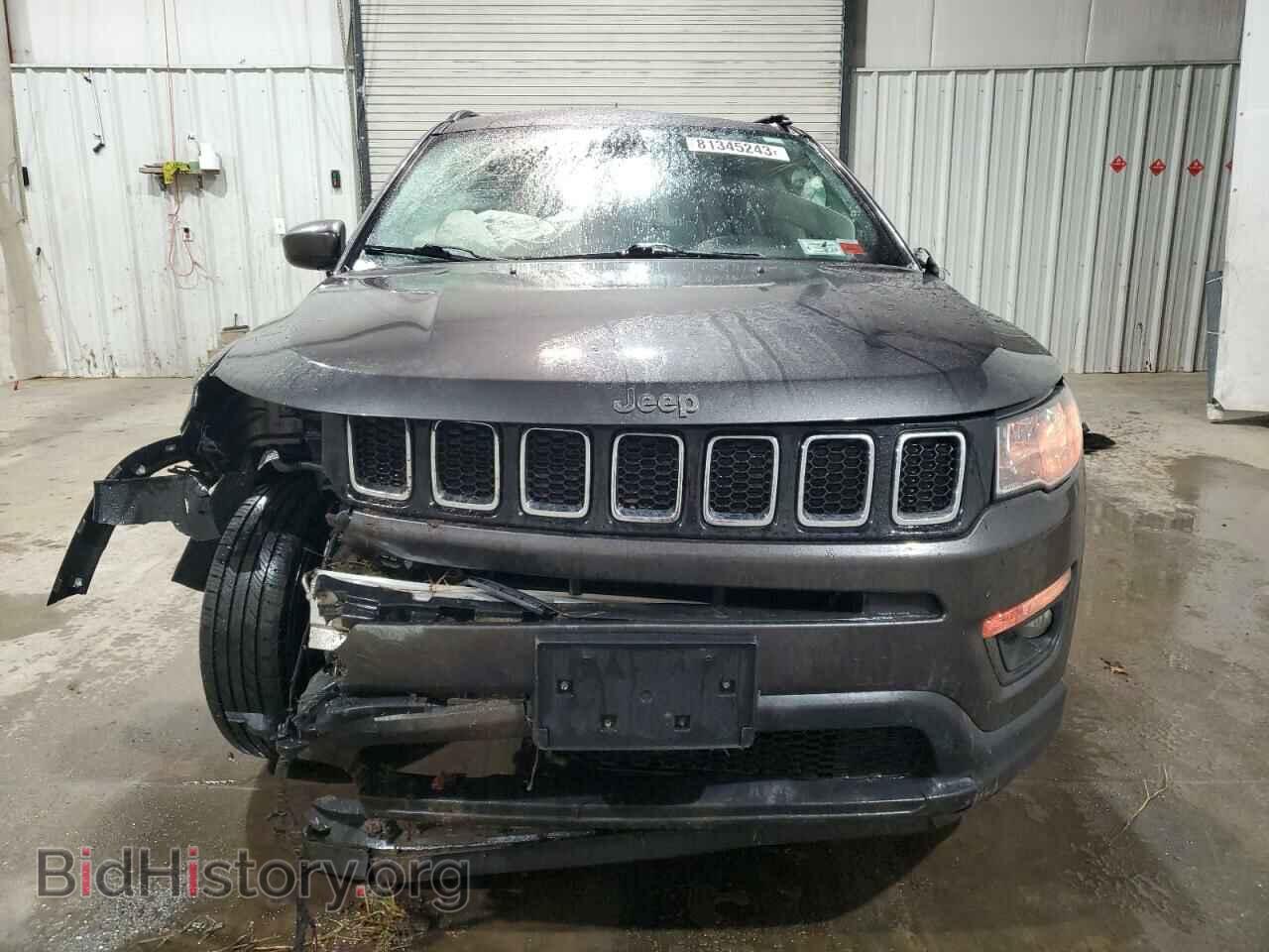 2021 JEEP COMPASS - VIN: 3C4NJDBB6MT529597 - Photo 5
