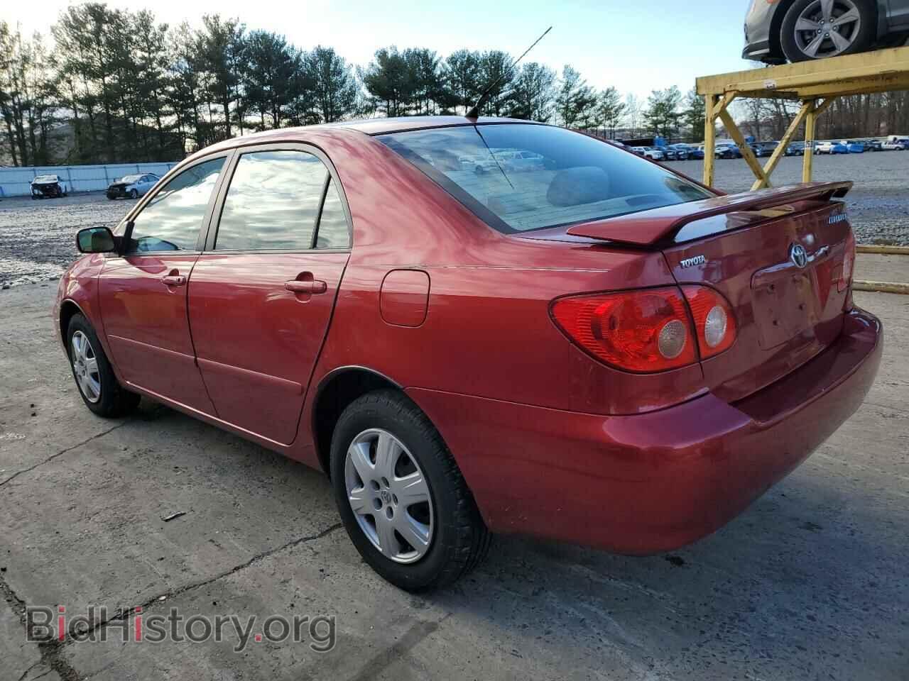 2007 TOYOTA COROLLA - VIN: 2T1BR30E17C765312 - Фото 2