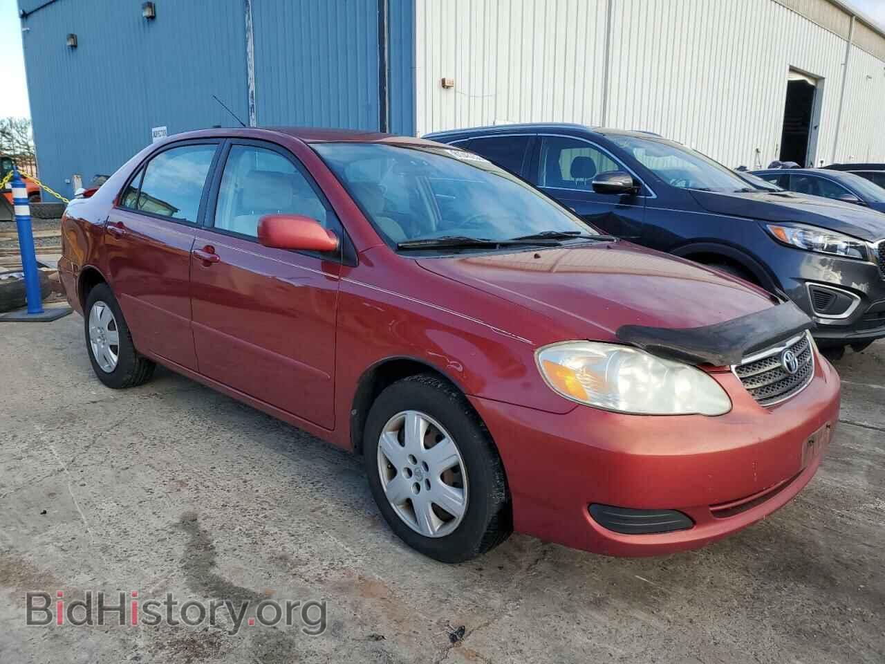 2007 TOYOTA COROLLA - VIN: 2T1BR30E17C765312 - Фото 4