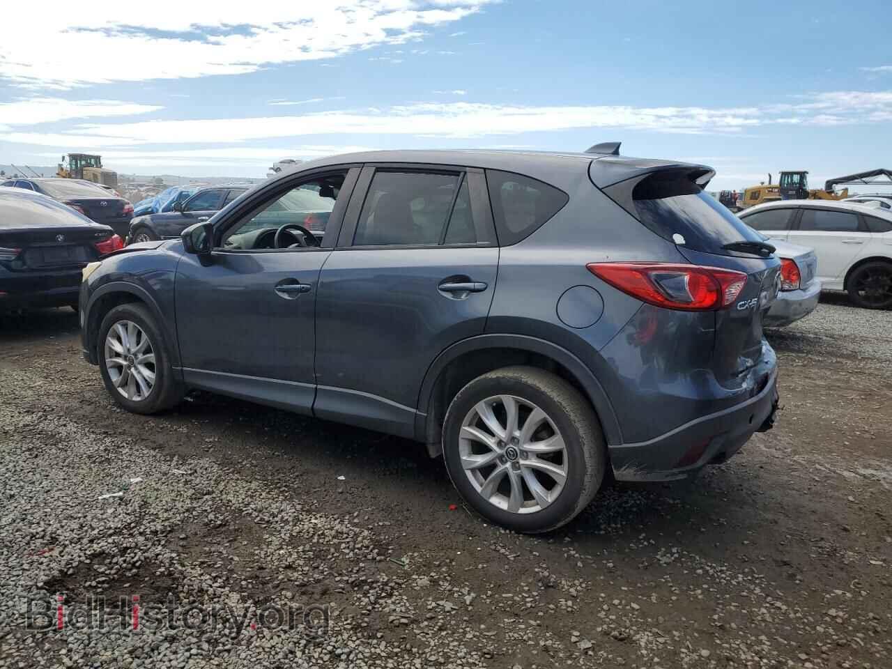 2013 MAZDA CX-5 - VIN: JM3KE2DE3D0162987 - Фото 2