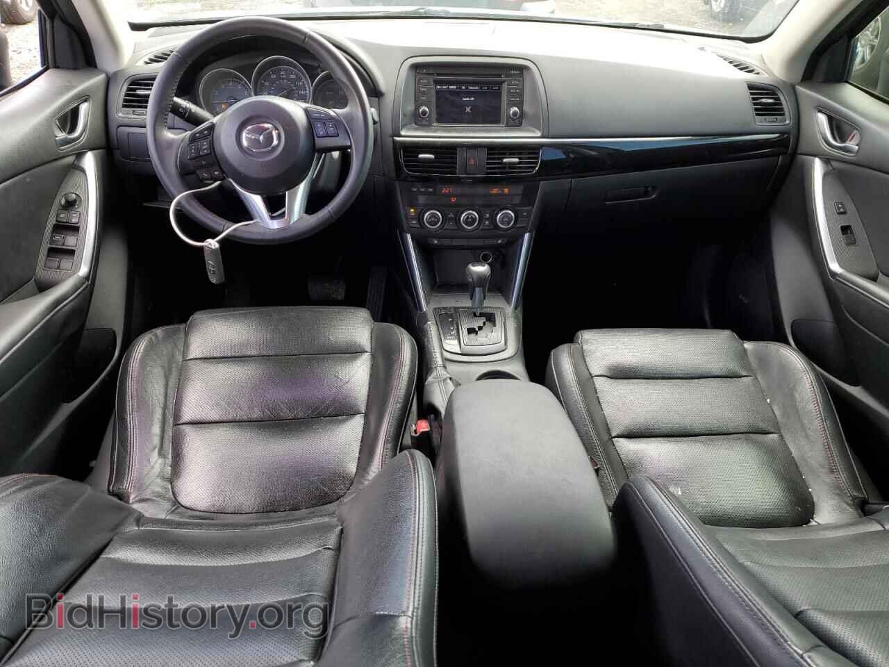2013 MAZDA CX-5 - VIN: JM3KE2DE3D0162987 - Фото 8