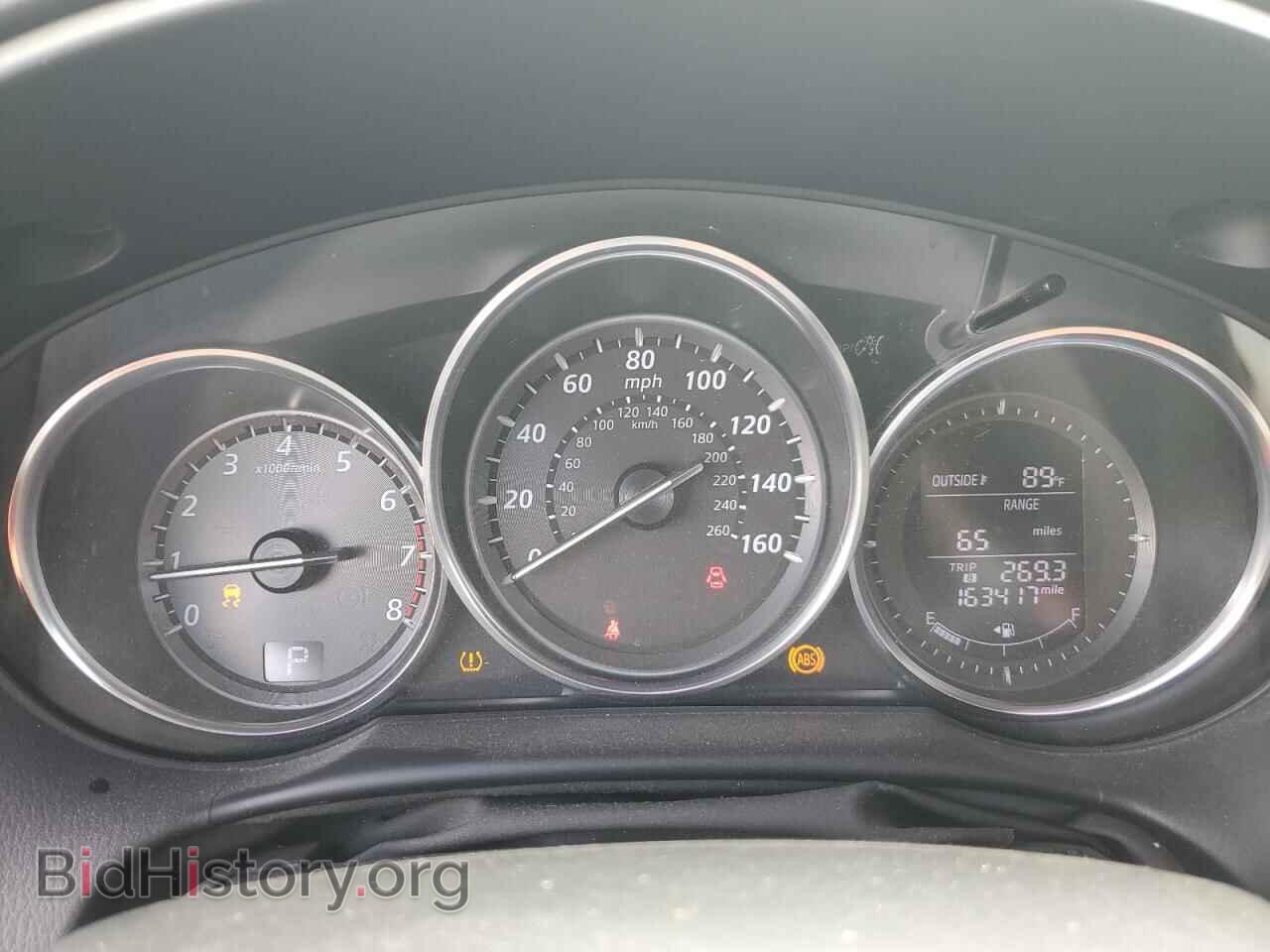 2013 MAZDA CX-5 - VIN: JM3KE2DE3D0162987 - Фото 9