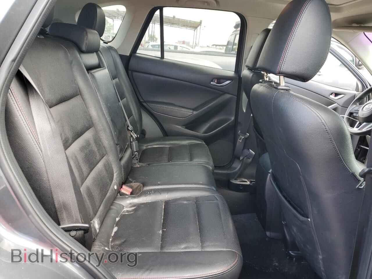 2013 MAZDA CX-5 - VIN: JM3KE2DE3D0162987 - Фото 10