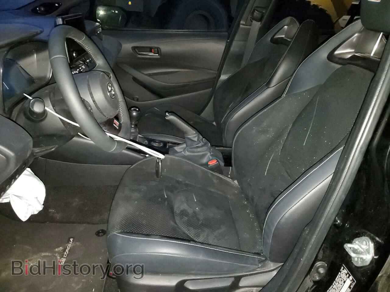 2024 TOYOTA GR COROLLA - VIN: JTNABAAE2RA008408 - Photo 7