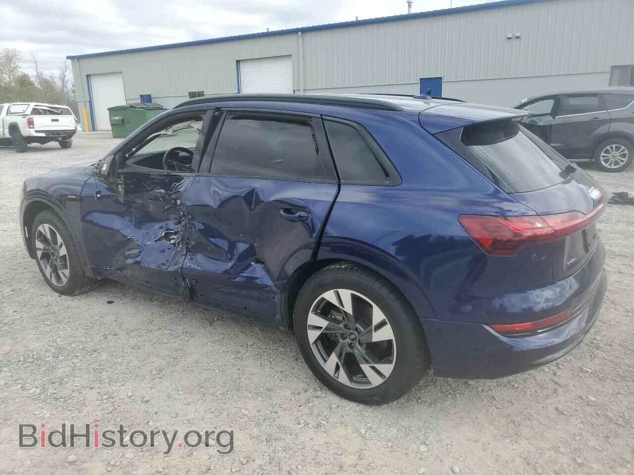 2021 AUDI E-TRON - VIN: WA1AAAGE2MB017640 - Photo 2