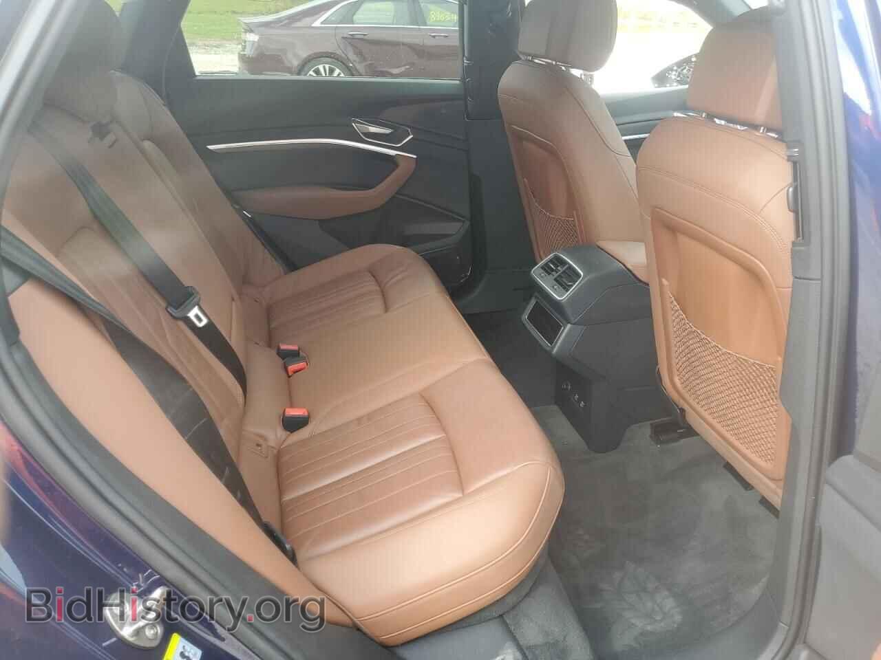 2021 AUDI E-TRON - VIN: WA1AAAGE2MB017640 - Photo 11