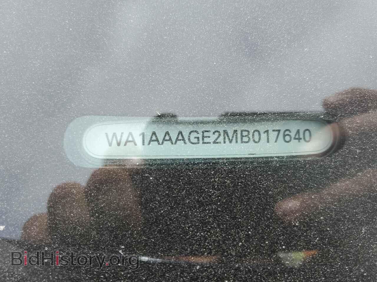 2021 AUDI E-TRON - VIN: WA1AAAGE2MB017640 - Photo 14