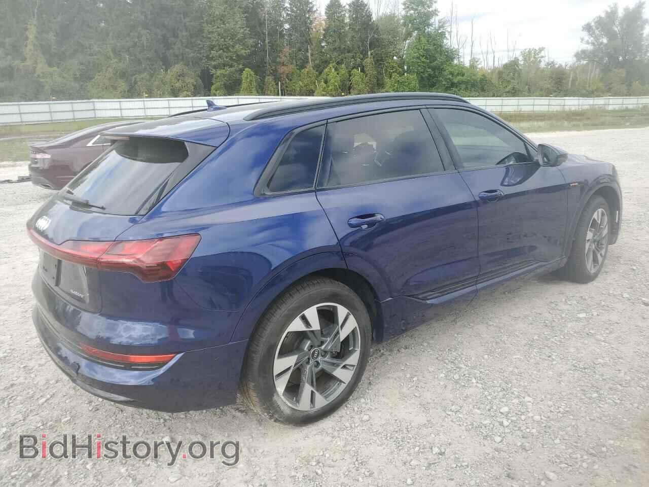 2021 AUDI E-TRON - VIN: WA1AAAGE2MB017640 - Photo 3