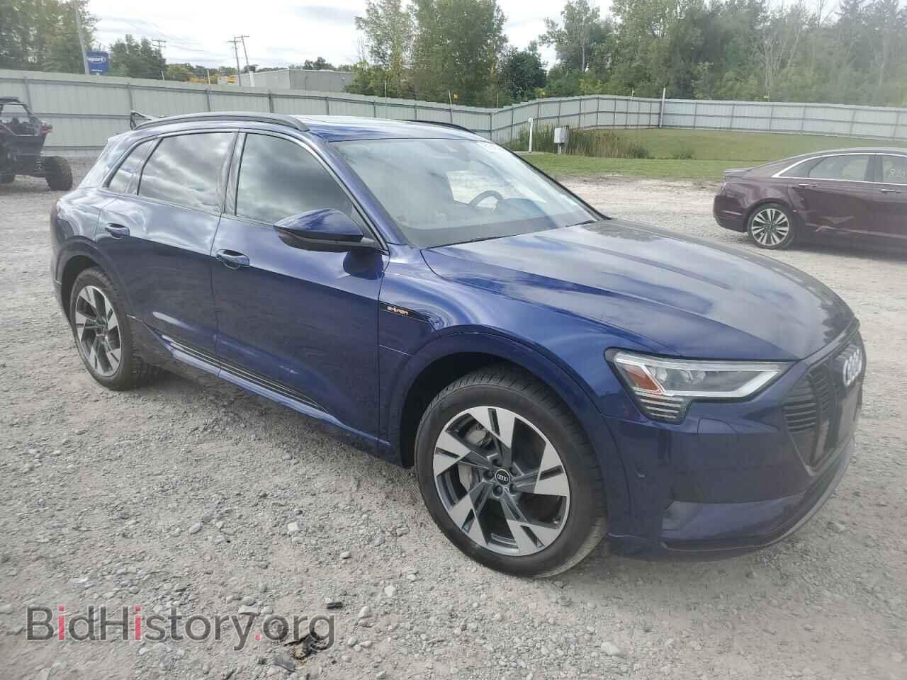 2021 AUDI E-TRON - VIN: WA1AAAGE2MB017640 - Photo 4
