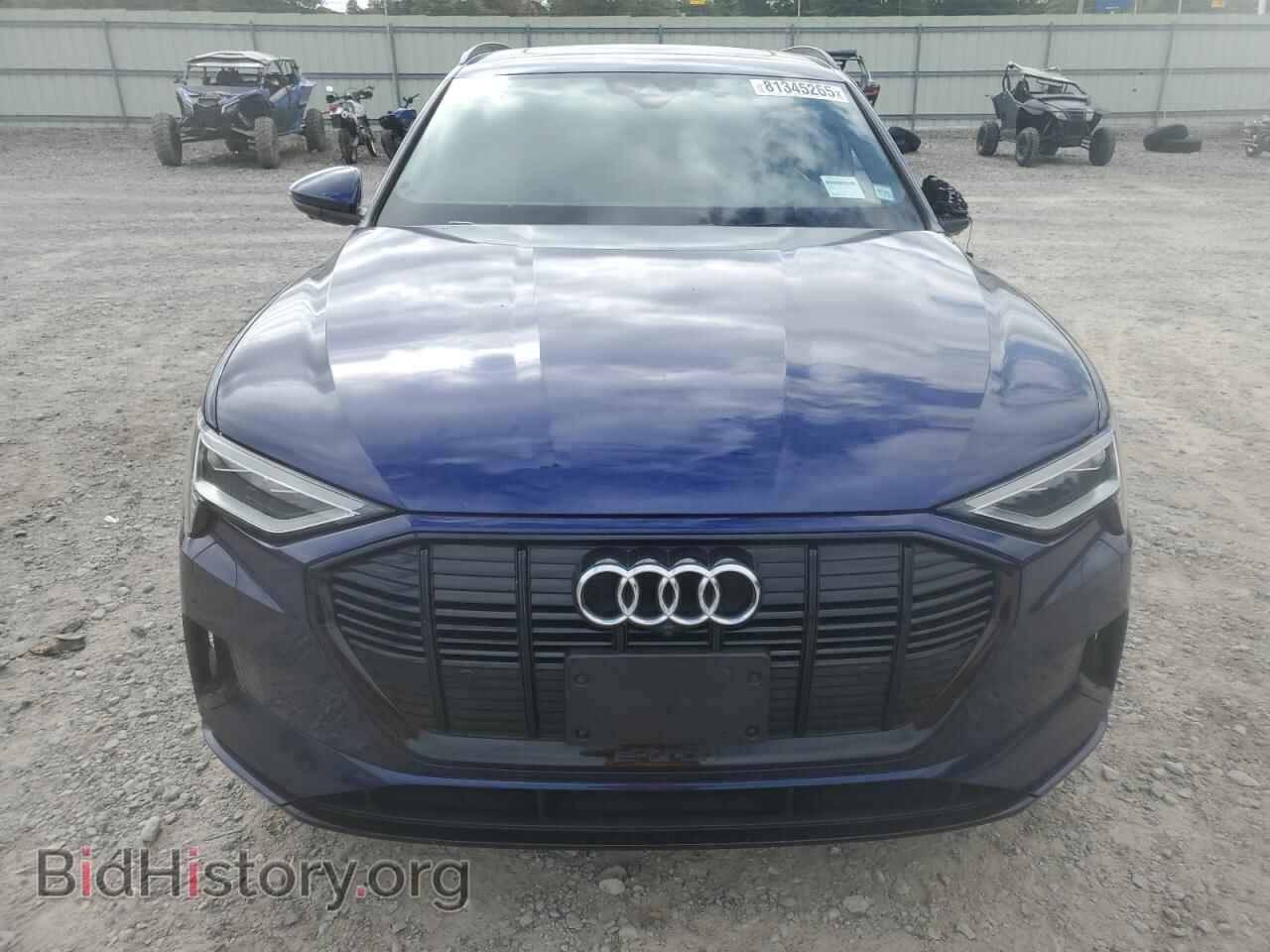 2021 AUDI E-TRON - VIN: WA1AAAGE2MB017640 - Photo 5