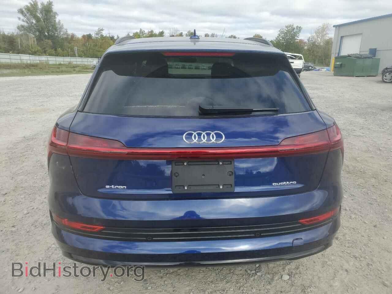 2021 AUDI E-TRON - VIN: WA1AAAGE2MB017640 - Photo 6